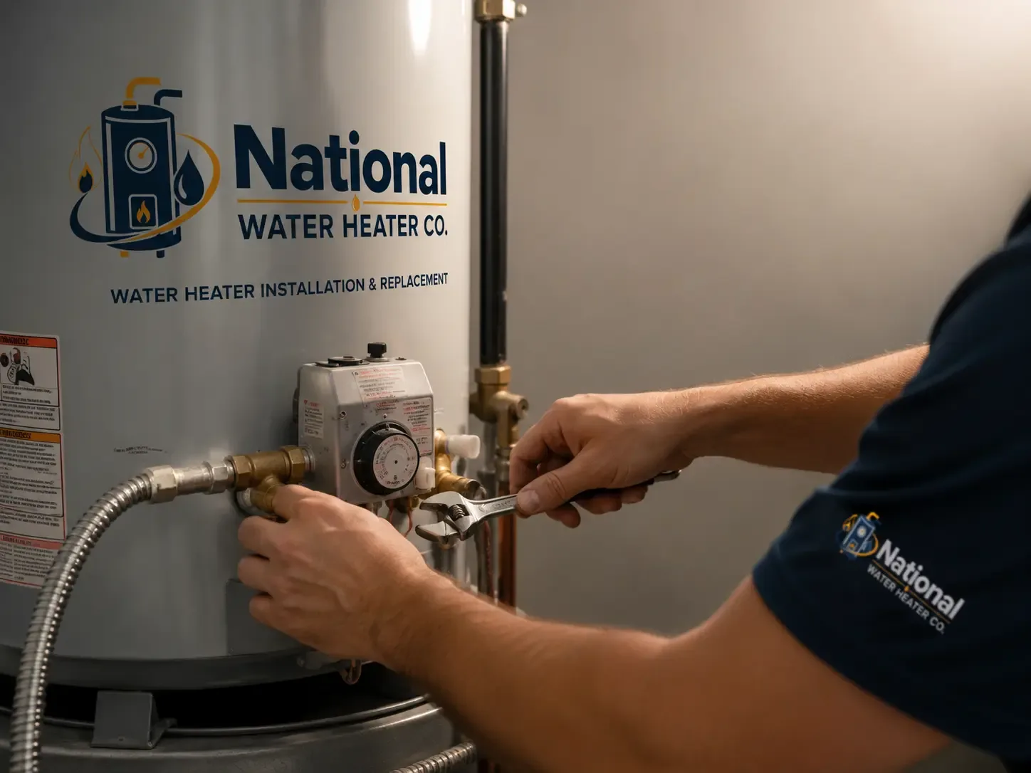 Why choose Water Heater Installation in Brenton, WV
